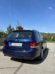 Volkswagen Golf VI Variant 1.6 TDI 77kw - 4