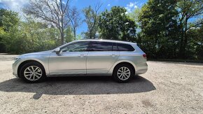 Volkswagen Passat Variant 2.0 TDI BMT Comfortline DSG - 4