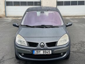 ⭐ Renault Megane Scenic 1.9 dCi 81kW 09/2006 DYNAMIQUE ⭐ - 4