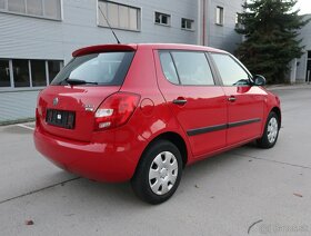 Škoda Fabia 1.2 Classic 60k 2008, nízky nájazd-len 142tis.km - 4