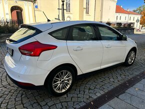 Ford Focus III 1.5 Duratorq TDCI Trend Plus - 4