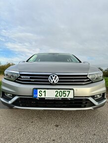 VW Passat B8 Alltrack DSG 4Motion - 4