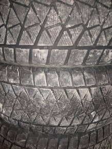 Zimné Bridgestone Blizzak DMV2 265/65 r17. - 4