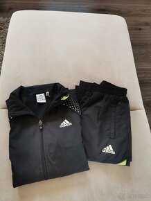 Chlapčenská/pánska šuštiaková súprava ADIDAS - 4