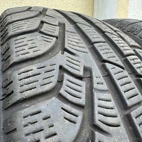 Zimné Pneumatiky Pirelli SottoZero 3  205/50 R17 - 4