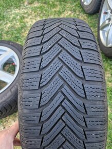 Zimne pneu 5x112 R16 - 4