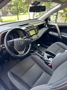 Toyota RAV4 DIESEL 2015 - 4