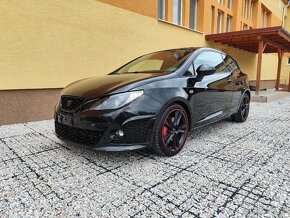 Seat Ibiza 1.4 TSI CUPRA R-EVOLUTION DSG 2013 - 4