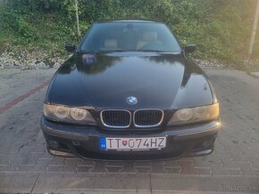 BMW E39 530d 142kw 2001 r.v. Manuál - 4