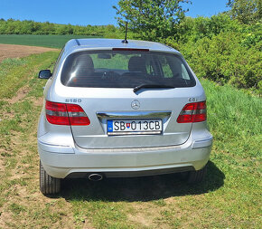 Mercedes B trieda 180 CDI W245 - 4