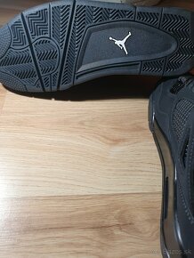 Nike air jordan 4 Black Cat - 4