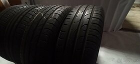 Pneumatiky 185/60 R15 Dunlop Sport Letné Continental - 4