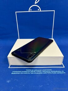 Samsung Galaxy A50 128GB Blue - 4