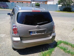 Predam toyota corola verso rok2005 1.8 benzin - 4