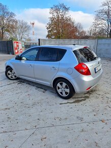 Kia ceed 1.6 CRDI - 4