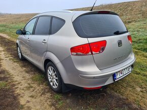 Seat Altea XL 1,4 TSi 125k 1. majiteľ SR 97050km - 4