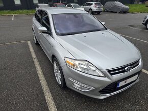 Ford Mondeo Mk4 Titanium S 2012 facelift - 4