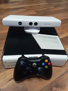 XBOX 360 SLIM 320GB HDD aj s kinectom - 4