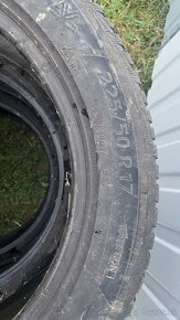 Zimne Michelin alpin 5 225/50 R17 - 4