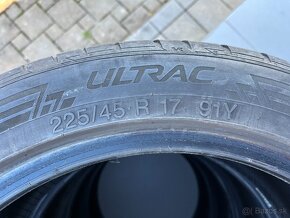 Vredestein Ultrac 91Y 225/45/R17 - 4