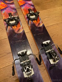 Skialpovo/freeride set Armada ARV JJ 116 - 4