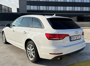 Audi A4 avant automat benzin - 4