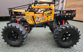 LEGO Technic X-treme Off-Roader - 4