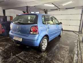 Volkswagen Polo 1.4 16V 2008 126 000km - 4