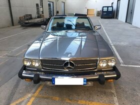 Mercedes SL 107 450SL R.v.1977 - 4