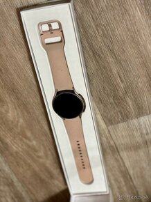 Samsung Galaxy Watch Pink Gold v záruke - 4