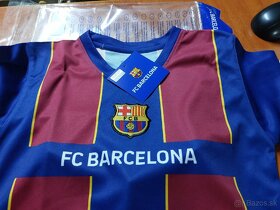 Detsky futbalovy dres FC Barcelona - 4