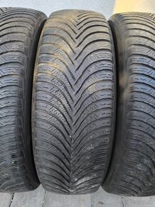 195/55 R20 Michelin zimne pneumatiky - 4