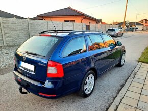 Škoda Octavia 2 COMBI FACELIFT - 4