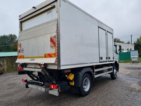 MERCEDES ATEGO 1323 4x4 + Carrier Xarios 600 - 4