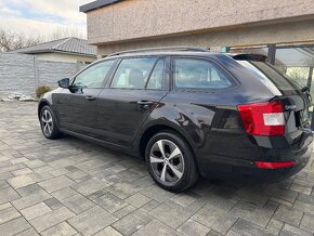 ŠKODA OCTAVIA 3 COMBI AMBITION 1.6 TDI 77KW - 4