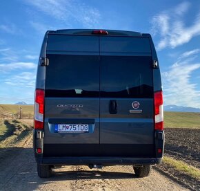 Fiat Ducato LUX Panorama 2.3 MultiJet (150k) – rok 2018 - 4