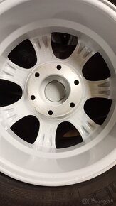 16"6x139,7 Kia , Hyundai resp.ford ranger,hliníkové disky - 4