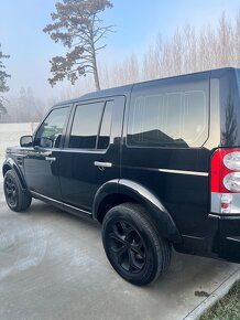 Land Rover Discovery 3 - 4