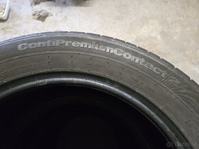 4x letné pneu 215/55r17 - 4