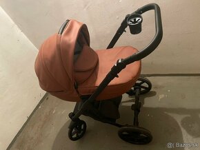 Kočík trojkombinacia+Isofix - 4