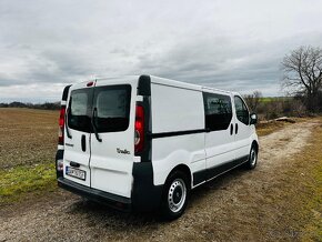 Renault Trafic 2.0DCI 6Miestne - 4