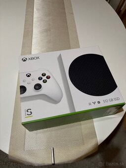 XBox Series S 512GB - 4