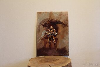 Displate Limited Edition - Master Chief (Halo) - 4