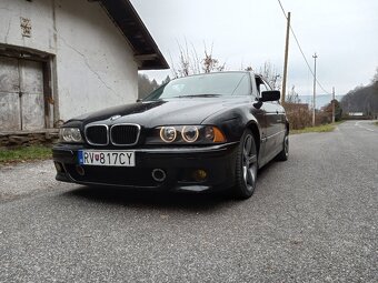 BMW E39 525tds 105kw - 4