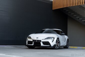 Toyota Supra GR 2.0 Twin Scroll Turbo Dynamic A/T / Odpočet - 4