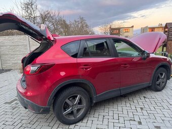 Mazda CX5 - 4