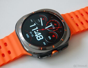 DT WATCH Ultra 32G Smart Hodinky, Compas, bluetooth telefón - 4