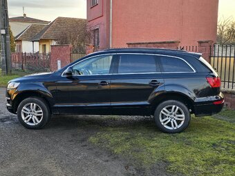 Audi Q7 3.0 TDi Quattro - 4