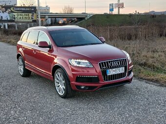 Audi Q7 3.0 TDi Sline Exclusive - 4