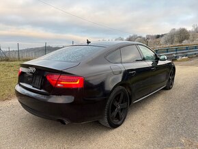 Audi a5 1.8tfsi 6q facelift bixenon led manual sline - 4